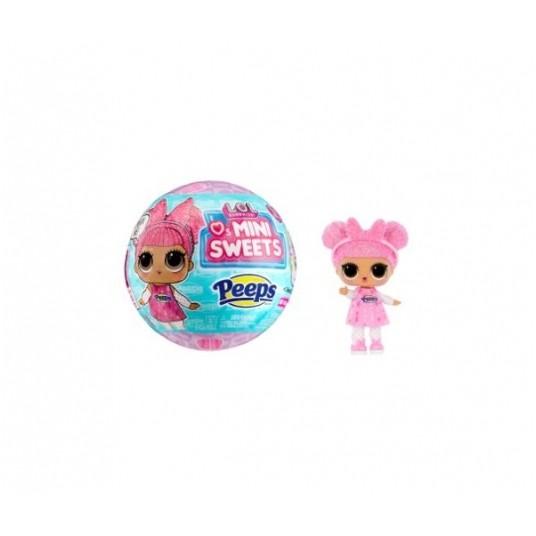 L.O.L. LOL SURPRISE LOVES MINI SWEETS PEEPS /18 -zdjęcie numer 1