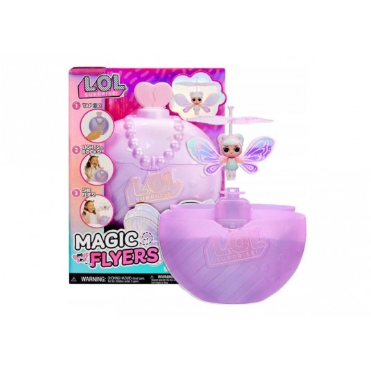 L.O.L. LOL SURPRISE MAGIC FLYERS - SWEETIE FLY /2 -zdjęcie numer 1