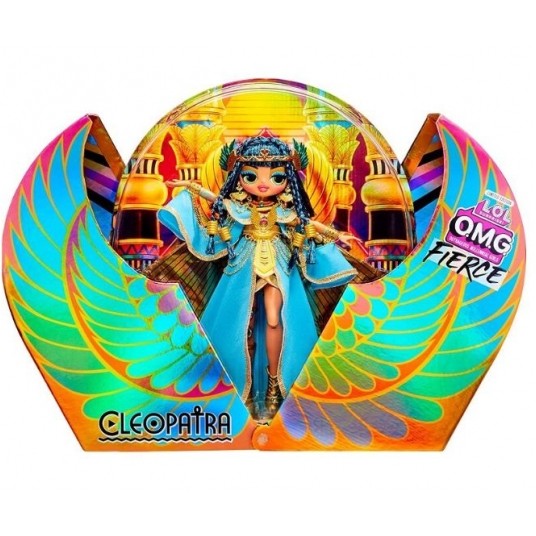 *** L.O.L. LOL SURPRISE OMG FIERCE CLEOPATRA /2 -zdjęcie numer 1