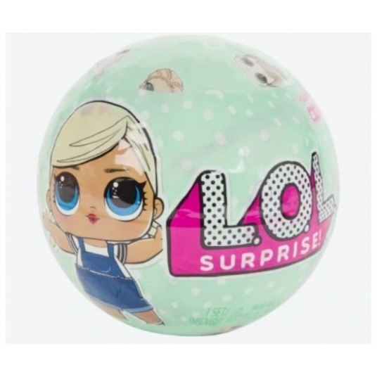 L.O.L. LOL SURPRISE OPP TOT DOLL / -zdjęcie numer 1