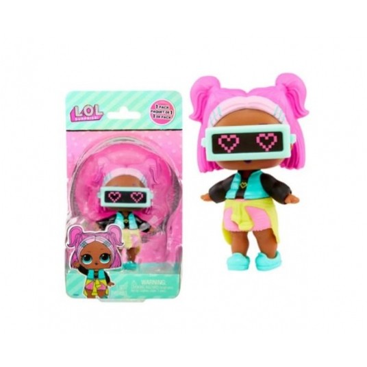 L.O.L. LOL SURPRISE TOTS CAN DO BABY /8 -zdjęcie numer 1