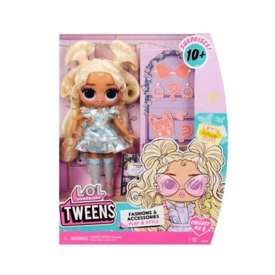 L.O.L. LOL SURPRISE TWEENS CORE DOLL OLIVIA -zdjęcie numer 1