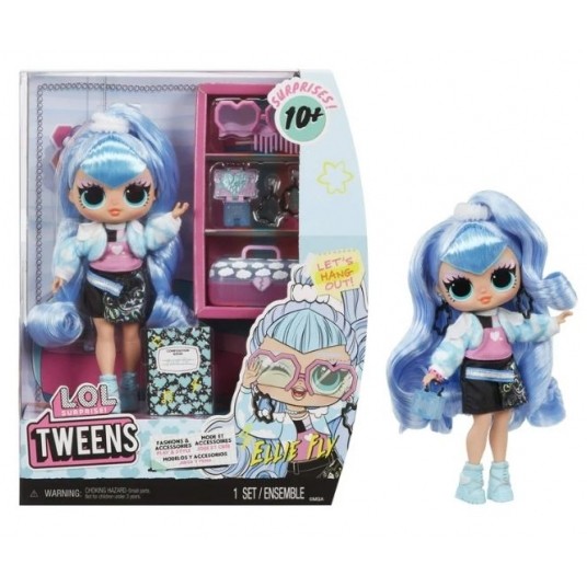L.O.L. LOL SURPRISE TWEENS DOLL ELLIE FLY /3 -zdjęcie numer 1