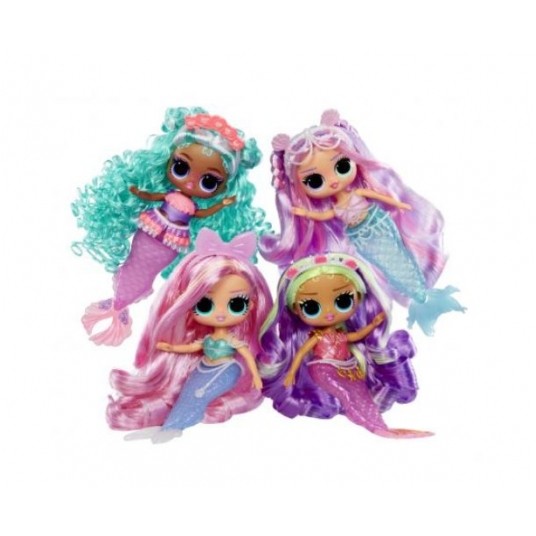 L.O.L. LOL SURPRISE TWEENS MERMAID ASST /4 -zdjęcie numer 1