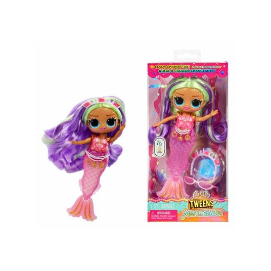 L.O.L. LOL SURPRISE TWEENS MERMAID CLEO /4 -zdjęcie numer 1