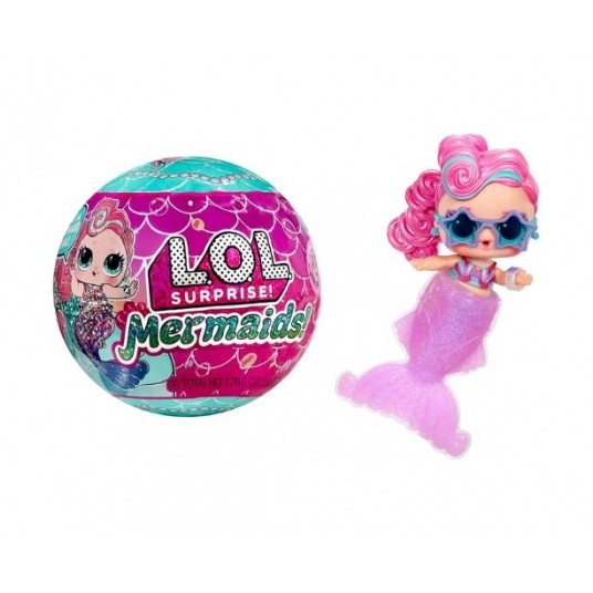 L.O.L MERMAIDS TOTS ASST SIDEKICK./33 -zdjęcie numer 1