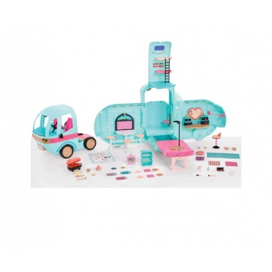L.O.L. SURPRISE GLAM N' GO CAMPER GLAMPER /1 -zdjęcie numer 1