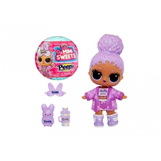 ** L.O.L. SURPRISE LOVES PEEPS TOTS ASST IN PDQ/12 -zdjęcie numer 1