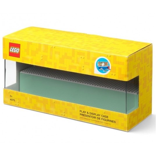 LEGO CLASSIC DISPLAY GABLOTKA Z PLATFORMĄ /2 -zdjęcie numer 1