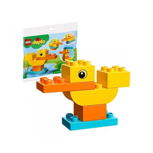 LEGO DUPLO MOJA PIERWSZA KACZUSZKA /25 -zdjęcie numer 1