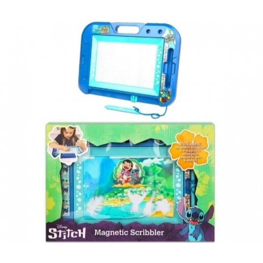 LILO I STITCH TABLICA MAGNETYCZNA + ZNIKOPIS -zdjęcie numer 1