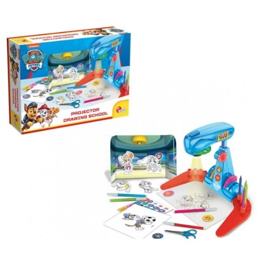LISCIANI 1047410 - PAW PATROL - CREATIVE SET/5 -zdjęcie numer 1