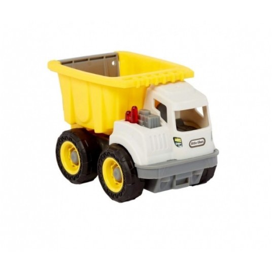 LITTLE TIKES DIRT DIGGERS MINIS DUMP TRUCK POJAZD -zdjęcie numer 1