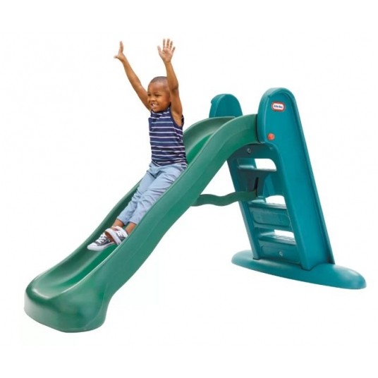 LITTLE TIKES WIELKA ZJEŻDŻALNIA GIANT SLIDE 150cm -zdjęcie numer 1