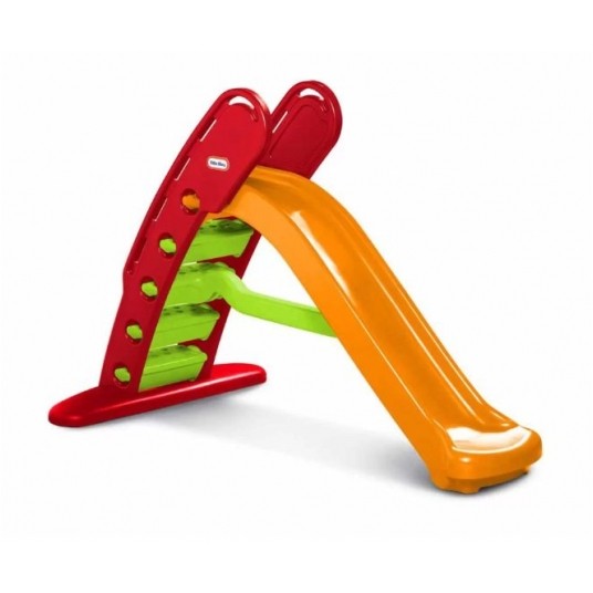 LITTLE TIKES WIELKA ZJEŻDŻALNIA GIANT SLIDE 180cm -zdjęcie numer 1