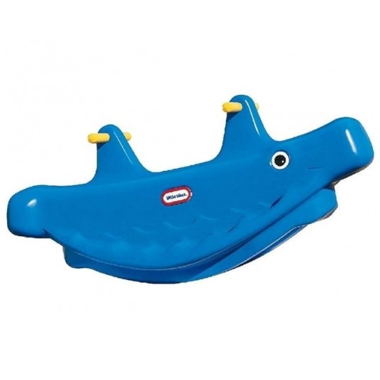 *** LITTLE TIKES WIELORYB NA BIEGUNACH /1 -zdjęcie numer 1