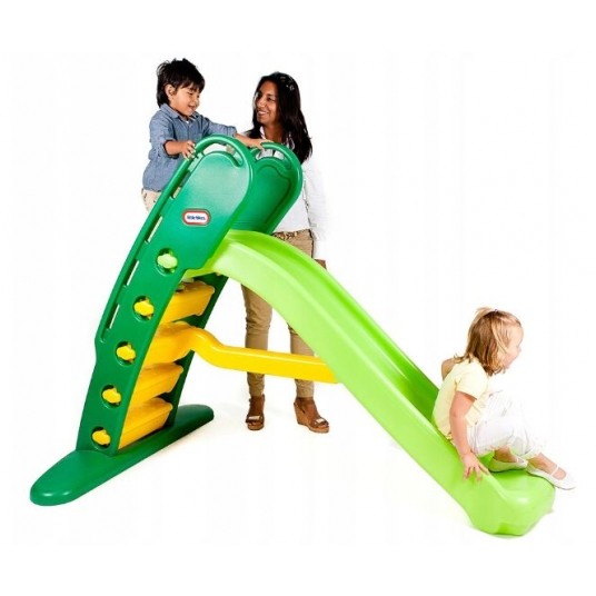 *** LITTLE TIKES ZJEŻDŻALNIA GIANT SLIDE 180cm -zdjęcie numer 1