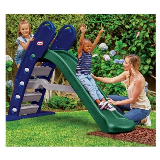 *** LITTLE TIKES ZJEŻDŻALNIA GIANT SLIDE 180cm -zdjęcie numer 1
