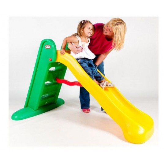 *** LITTLE TIKES ZJEŻDŻALNIA LARGE SLIDE 150cm /1 -zdjęcie numer 1