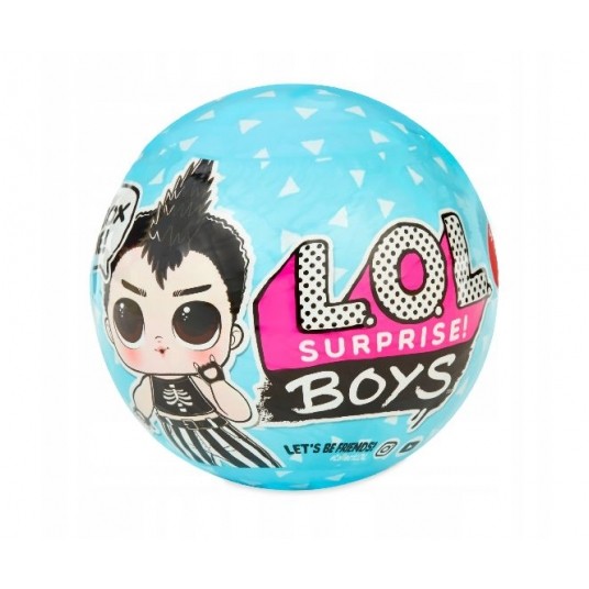 LOL L.O.L. SURPRISE DOLL BOYS /25 -zdjęcie numer 1