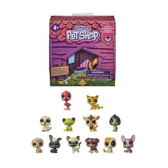 LPS LITTLEST PET SHOP DOMEK DLA ZWIERZAKÓW -zdjęcie numer 2