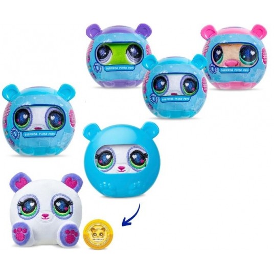 LPS LITTLEST PET SHOP PLUSZOWA MASKOTKA /18 -zdjęcie numer 1