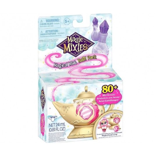 MAGIC MIXIES MAGICAL MIST REFILL/WKŁAD DO LAMPY/4 -zdjęcie numer 1