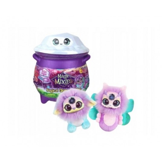 MAGIC MIXIES MAGICZNY KOCIOŁEK SUPRISE FIGURKA./2 -zdjęcie numer 1