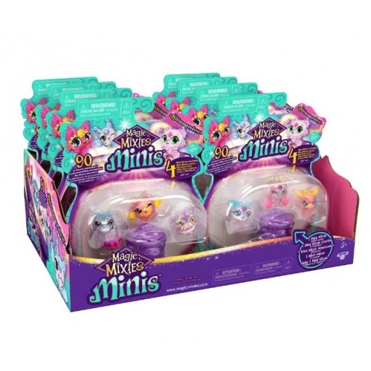 MAGIC MIXIES MINIS S1 FIGURKA NIESPODZIANKA /8 -zdjęcie numer 1