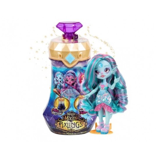MAGIC MIXIES PIXLINGS AQUA FIGURKA NIESPODZIANKA/2 -zdjęcie numer 1