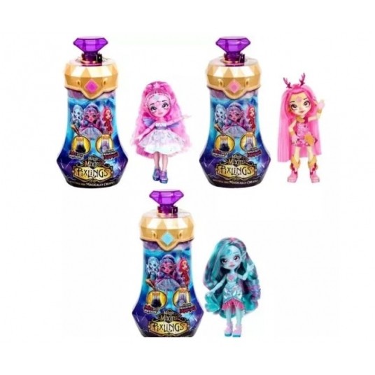 MAGIC MIXIES PIXLINGS DOLL LALKA ASST. /8 -zdjęcie numer 1