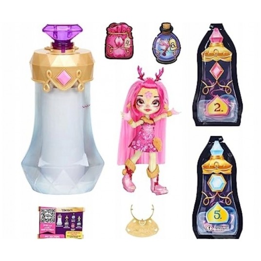 MAGIC MIXIES PIXLINGS LALKA JELONEK Z MIKSTURĄ /4 -zdjęcie numer 1