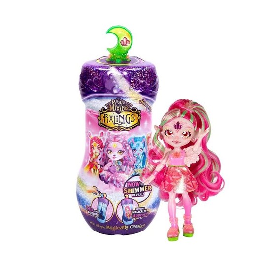 MAGIC MIXIES PIXLINGS LALKA PHEONA /4 -zdjęcie numer 1