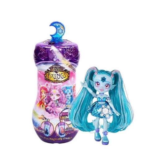 MAGIC MIXIES PIXLINGS LALKA SHIMMER S1 MARENA -zdjęcie numer 1