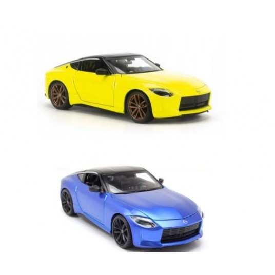 MAISTO 32904 NISSAN Z 1:24 ASST /6 -zdjęcie numer 1
