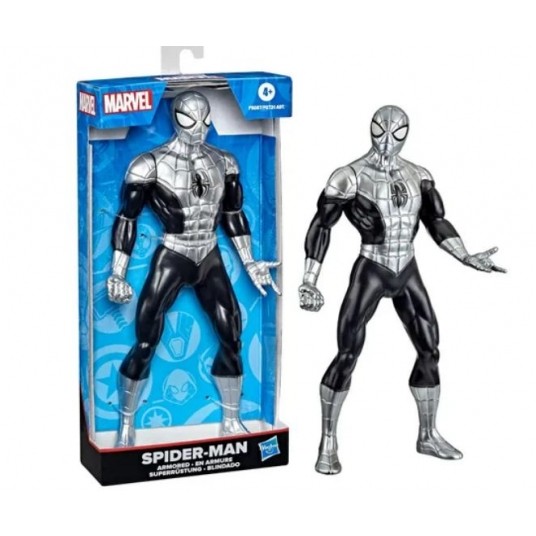 MARVEL AVENGERS FIGURKA ARMORED SPIDERMAN / 6 -zdjęcie numer 1
