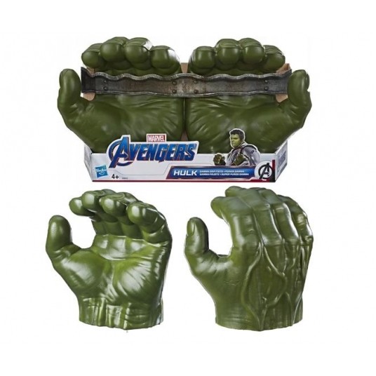 MARVEL AVENGERS RĘKAWICE HULKA /1 -zdjęcie numer 1
