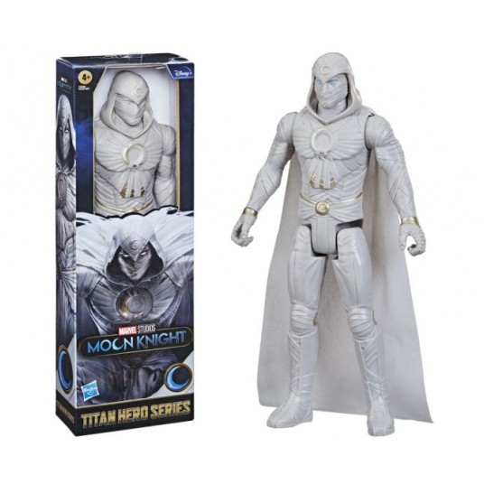 MARVEL AVENGERS TITAN HERO FIGURKA MOON KNIGHT /4 -zdjęcie numer 1