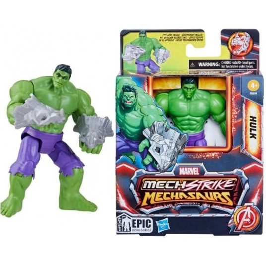 MARVEL MECH STRIKE FIGURKA HULK /4 -zdjęcie numer 1
