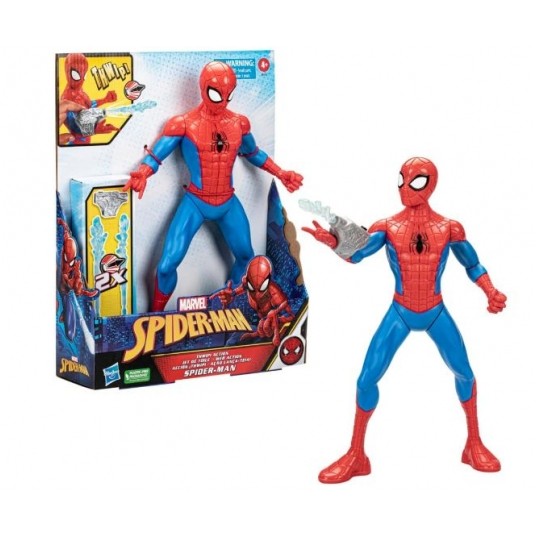 MARVEL SPIDERMAN RUCHOMA FIGURKA 35 cm /3 -zdjęcie numer 1