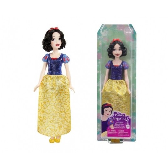 MATTEL DISNEY PRINCESS - SNOW WHITE/5 -zdjęcie numer 1