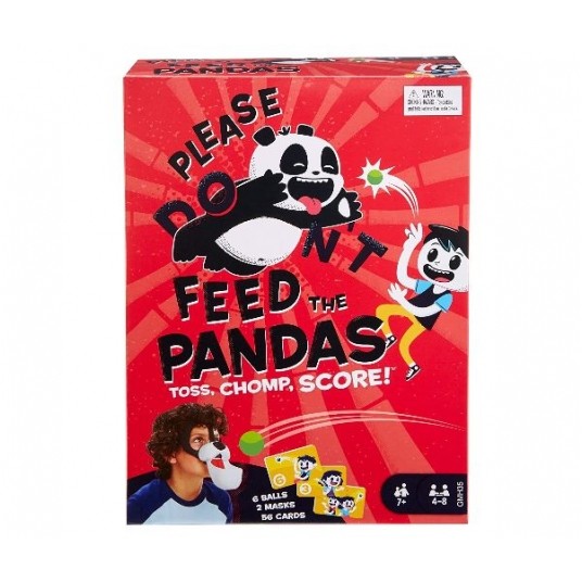 MATTEL GRA NAKARM PANDĘ -zdjęcie numer 1
