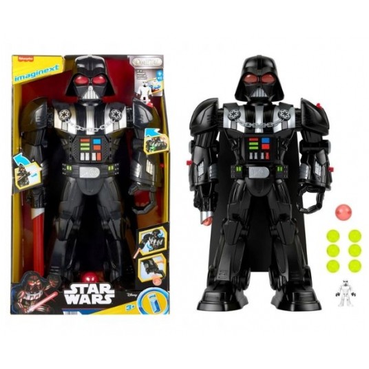 MATTEL IMAGINEXT STAR WARS DARTH VADER 70 CM /1 -zdjęcie numer 1