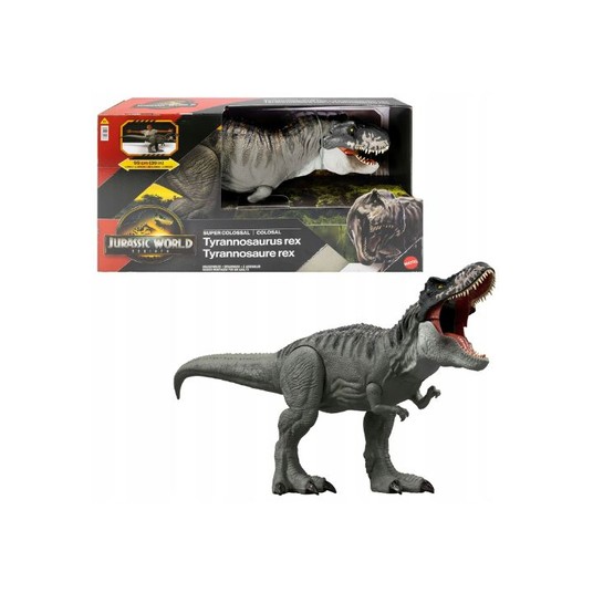 MATTEL JURASSIC WORLD TYRANOSARUS /1 -zdjęcie numer 1