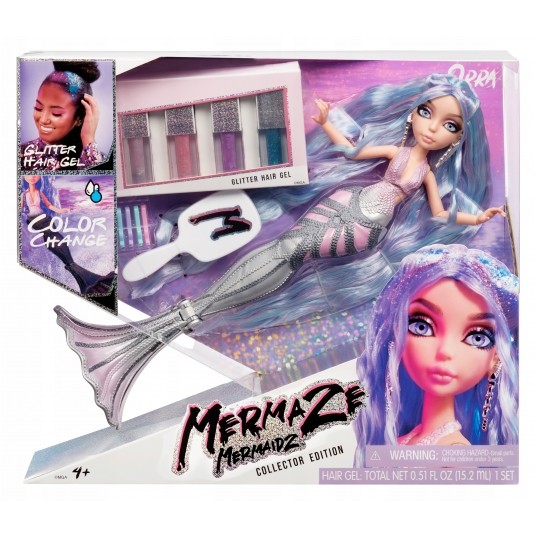 MERMAZE MERMAIDZ DELUXE FASHION DOLL /2 -zdjęcie numer 1