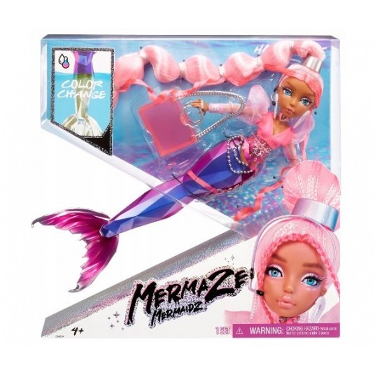 MERMAZE MERMAIDZ S1 DOLL HARMONIQUE /5 -zdjęcie numer 1