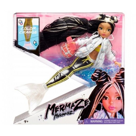 MERMAZE MERMAIDZ S1 DOLL JORDIE /5 -zdjęcie numer 1