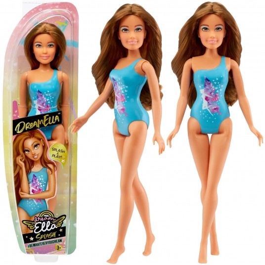 MGA DREAM ELLA SPLASH SWIM DOLL ASST /4 -zdjęcie numer 2