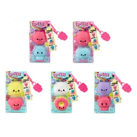 MGA FLUFFIE STUFFIEZ MINI PLUSZ /11 -zdjęcie numer 1