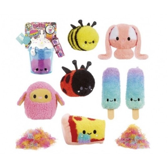 MGA FLUFFIE STUFFIEZ SMALL PLUSH /9 -zdjęcie numer 1